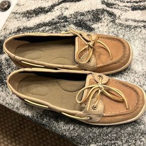 Womens Sperry Angelfish boat shoes